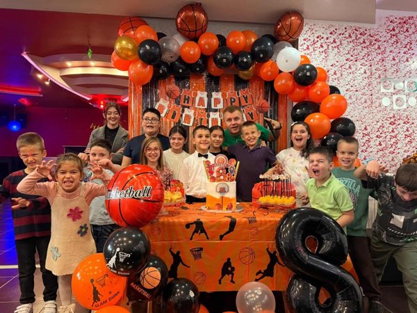 Галерия от събития