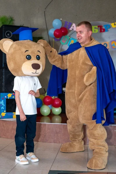 Услуги за детска анимация